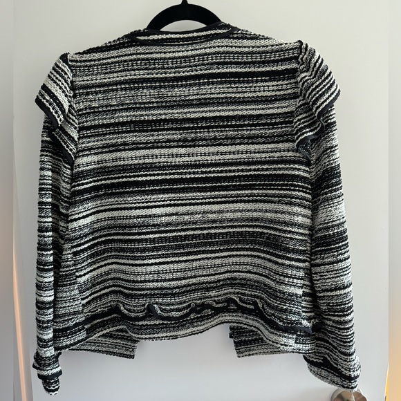 Like new Club Monaco boucle jacket - Picture 3 of 3